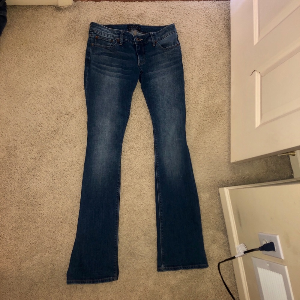 Lucky boot cut jeans! Never worn!